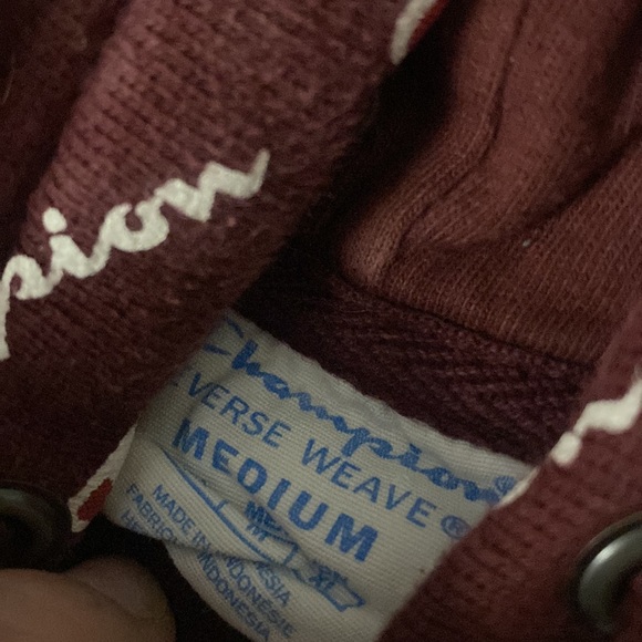 CHAMPION HOODIE - Picture 2 of 2